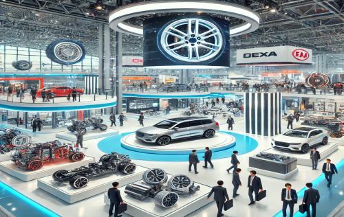La feria de componentes automotrices más grande de la India impulsa la innovación y la colaboración