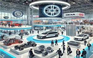 Indiens größte Automobilkomponentenmesse fördert Innovation und Zusammenarbeit
