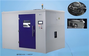 CNC-Flechtmaschine BFB-140W: Fortschrittliche Automatisierung für Hochleistungsrohre