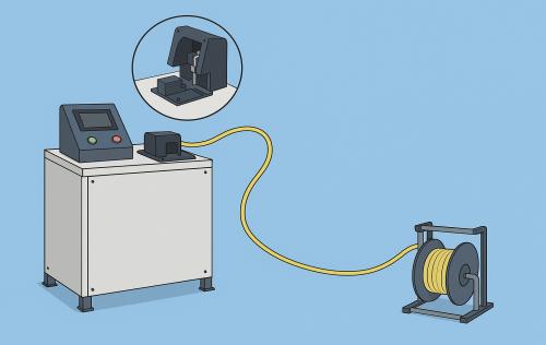 La revolucionaria tecnología de corte de mangueras transforma el sector de la fabricación industrial.