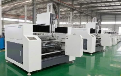 Presentamos la trenzadora CNC horizontal serie BFB-114W: una revolución en la tecnología de trenzado