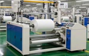 Seri Mesin Penggulung Inovatif: Meningkatkan Industri Tekstil