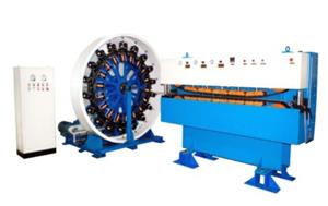 Einführung fortschrittlicher Hochgeschwindigkeits-Kabelflechtmaschinen: Steigerung von Effizienz und Leistung