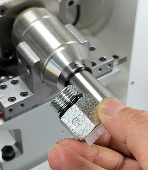 o ring assembly machine