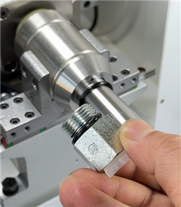 Produsen Komponen Hidrolik Terkemuka Memuji Mesin Perakitan O-Ring untuk Efisiensi dan Keandalan yang Tak Tertandingi