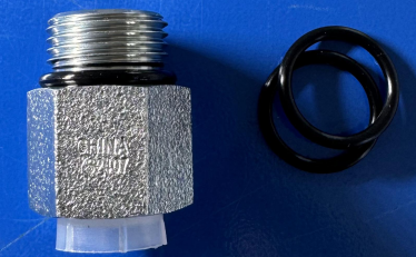 hydraulic o ring installation