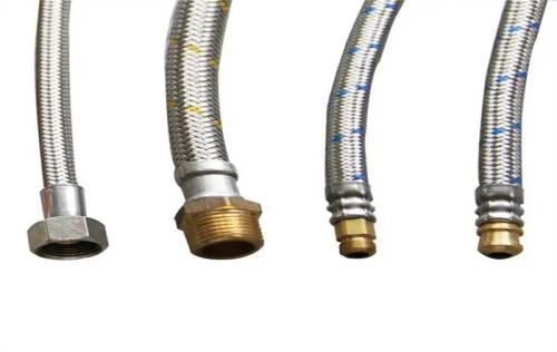 High-Performance Braided Hoses — Strength, Flexibility, and Innovation in Every Strand