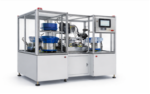 Next-Generation O-Ring Assembly Machine for Liquid Cooler Production Accelerates Smart Manufacturing