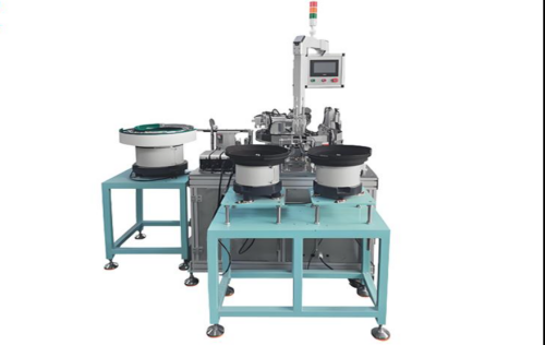 Advanced O-Ring Assembly Machine for Liquid Cooler Production Redefines Precision and Automation
