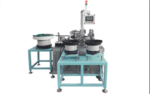 Advanced O-Ring Assembly Machine for Liquid Cooler Production Redefines Precision and Automation