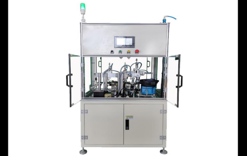 High-Performance O-Ring Assembly Machine for Liquid Cooler Production Drives Next-Generation Manufacturing Efficiency