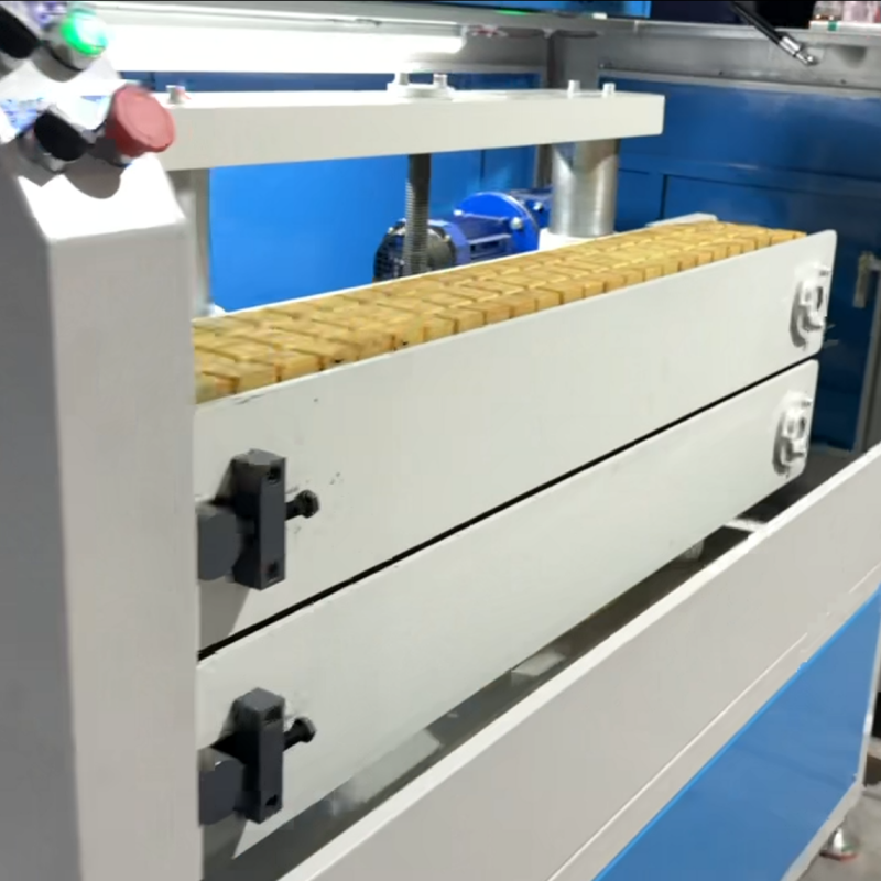 Automatic Stainless Steel Corrugated Tube pipe Forming Machine for AI Server Liquid Cooling Hose for Computer Industry