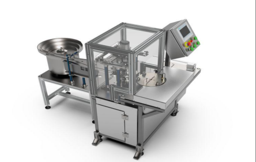 Advanced O-Ring Assembly Machine Drives Intelligent Automation and High-Precision Manufacturing