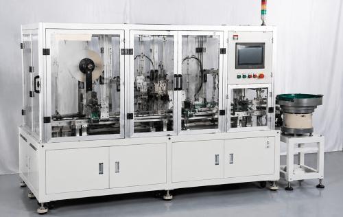 Advanced Automatic Taping Machine Enhances Industrial Wrapping Efficiency with Intelligent Automation Technology