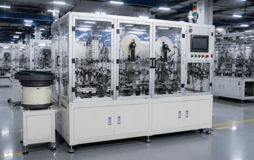 Advanced Automatic Taping Machine Improves Industrial Wrapping Efficiency with Intelligent Automation Technology