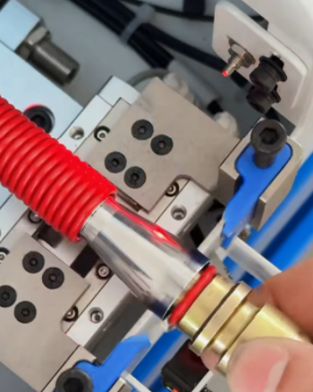 o ring assembly automation – semi automatic universal rubber o ring fitting machine