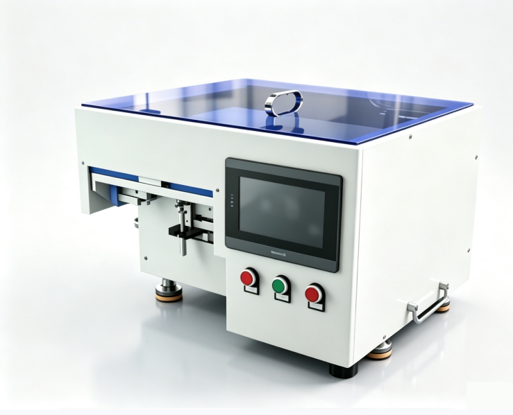 o ring assembly automation – semi automatic rubber o ring installation, insertion & mounting machine