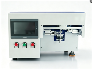 o ring assembly automation – semi automatic rubber o ring installation, insertion & mounting machine
