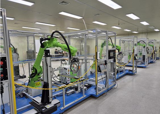 automatic busbar insulation wrapping machine – busbar taping & mica tape wrapping automation