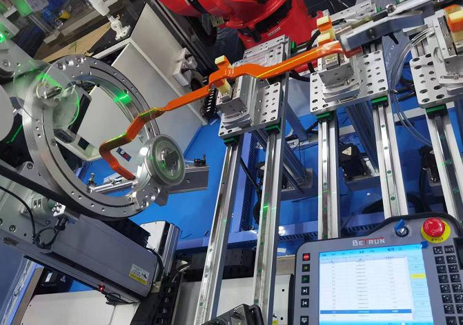 Copper & Aluminum Busbar Insulation Wrapping Machine – Busbar Taping Equipment
