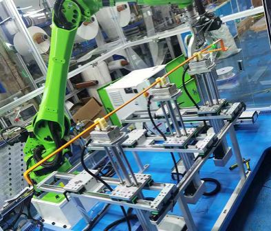 Copper & Aluminum Busbar Insulation Wrapping Machine – Busbar Taping Equipment