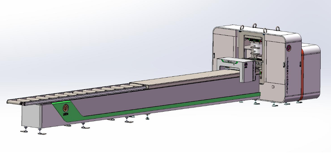 Busway Assembly Line – Automatic Busway & Busbar Production Line for Busduct Assembly