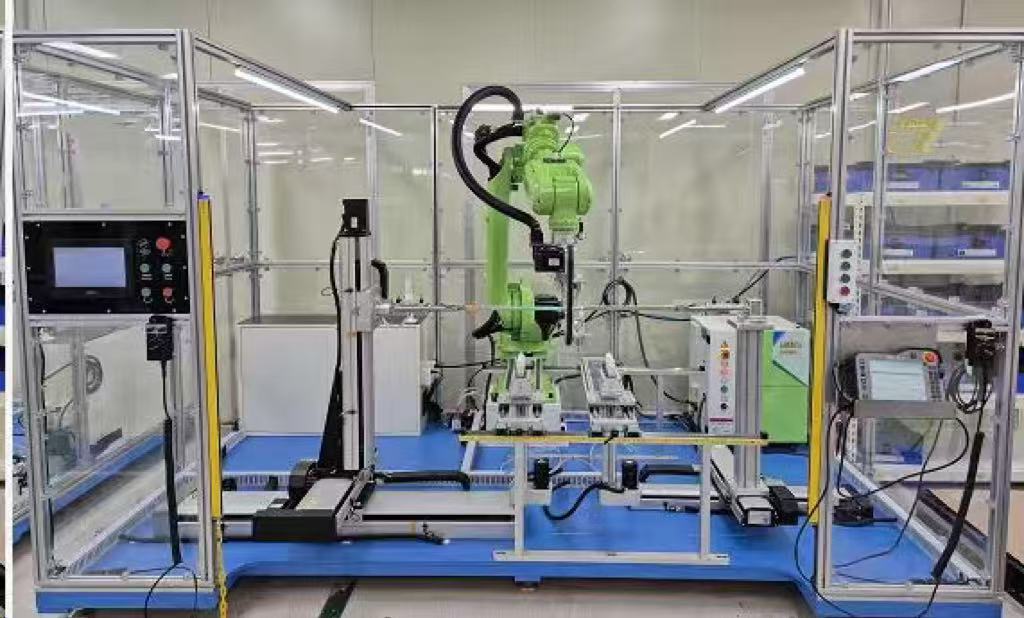 automatic busbar insulation wrapping machine – busbar taping & mica tape wrapping automation