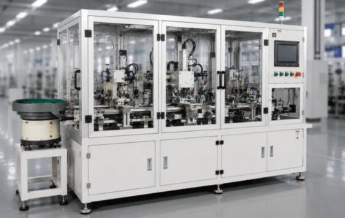 Advanced O-Ring Assembly Machine Delivers High-Efficiency, Repeatable Sealing Component Production