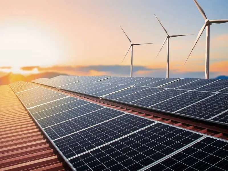 Photovoltaics will usher in great development in 2021! People's Daily once again likes photovoltaic technology