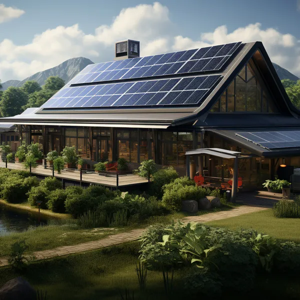 Photovoltaic promotional video 10