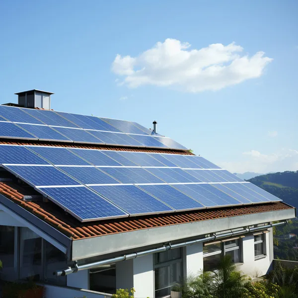 Photovoltaic promotional video 04