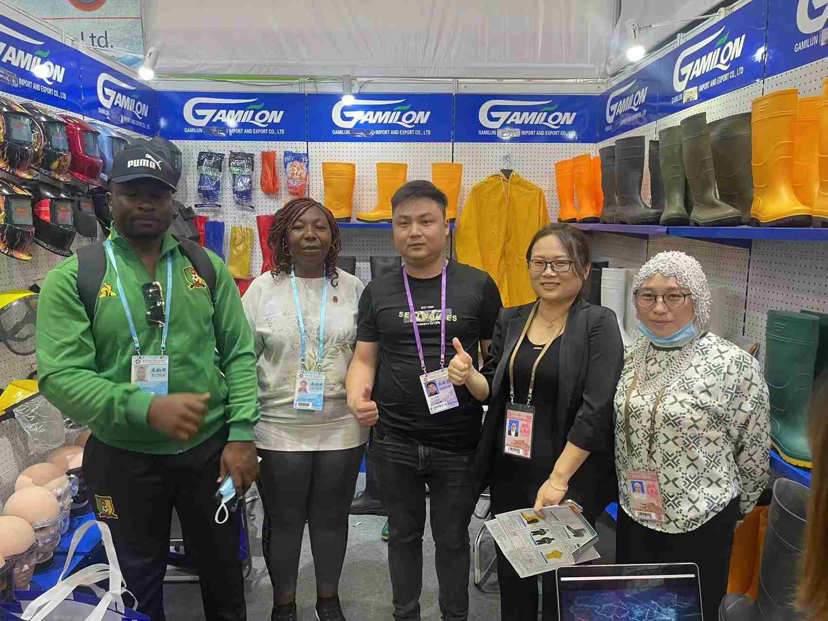 The 133rd Canton Fair