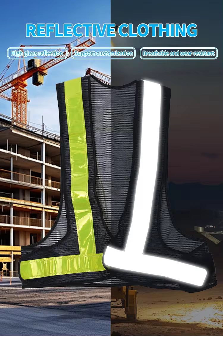 safety Reflective Vest