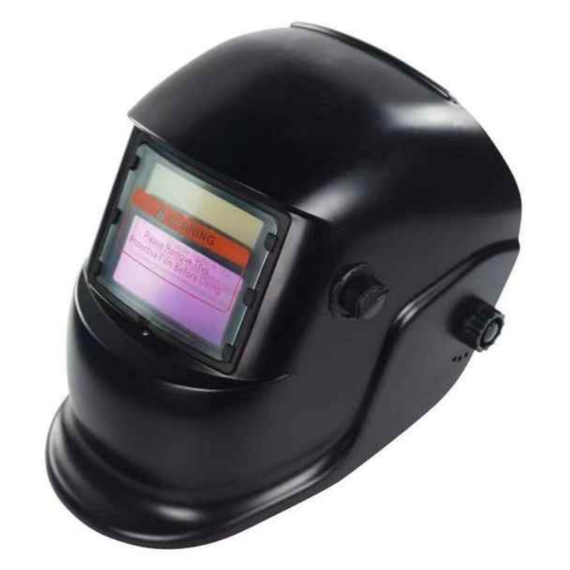 Large View Automatic Welding Helmet