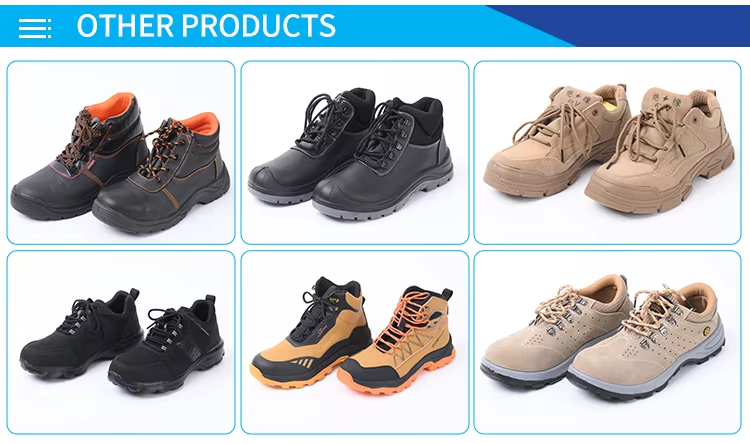 Work Shoes For Men