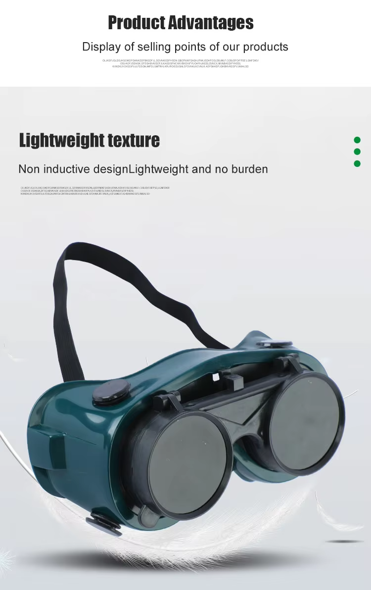 security glasses welding