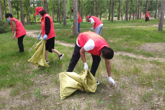 الجميع مسؤول عن حماية البيئة