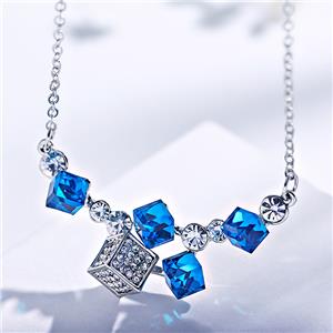 Златно колие с диамантен чокър