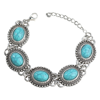 Ladies Turquoise Bracelet