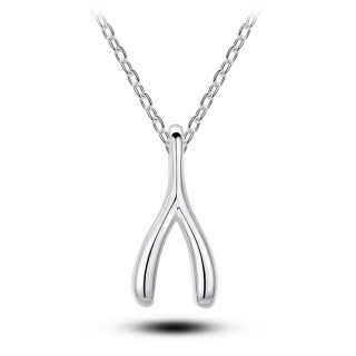 Custom Name Pendant Design Necklace For Women