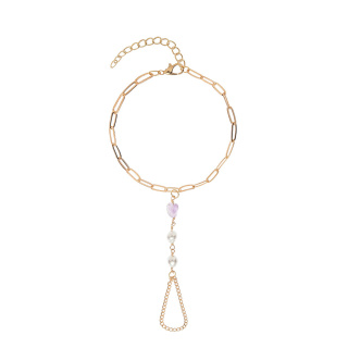 سوار من اللؤلؤ للنساء