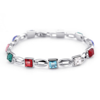 Gelang Tenis Pandora Bergaya Untuk Wanita