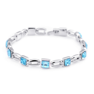 Gelang Tenis Pandora Bergaya Untuk Wanita