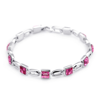 Gelang Tenis Pandora Bergaya Untuk Wanita