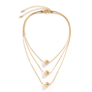 Long Design Gold Necklaces For Women