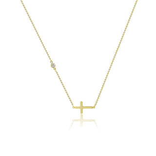 Златен кръст за жени