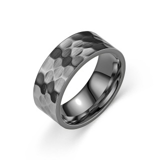 نمط خاتم الموضة للرجال