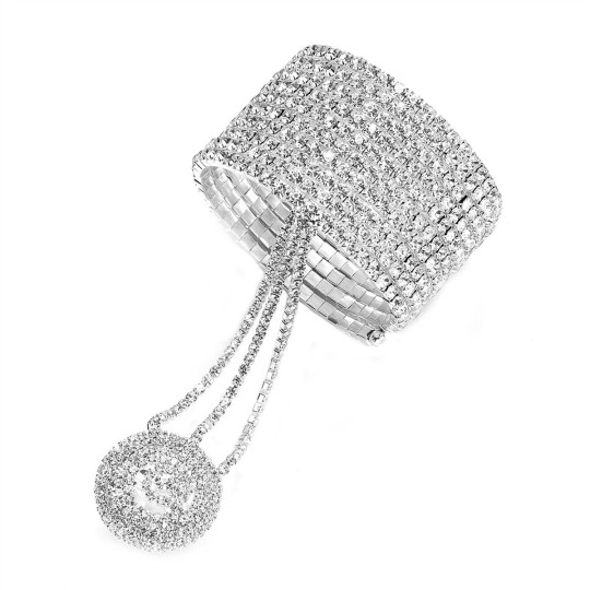 Stenen kettingen wanten armbanden