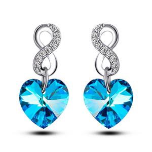 Обеци с щипки в нов стил