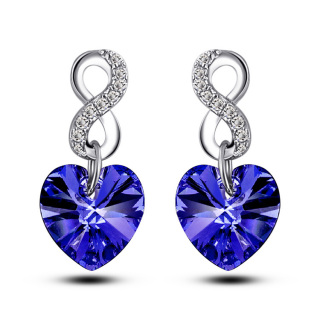 Обеци с щипки в нов стил